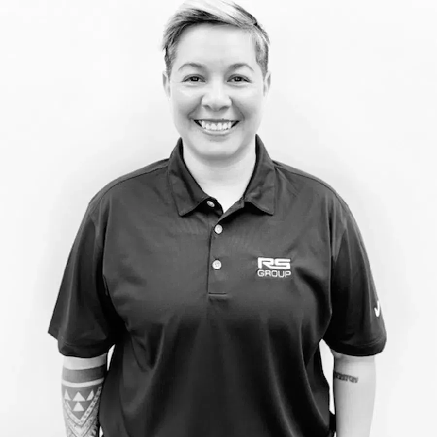 Maile Gorion, Warehouse Operations Manager, RS Group
